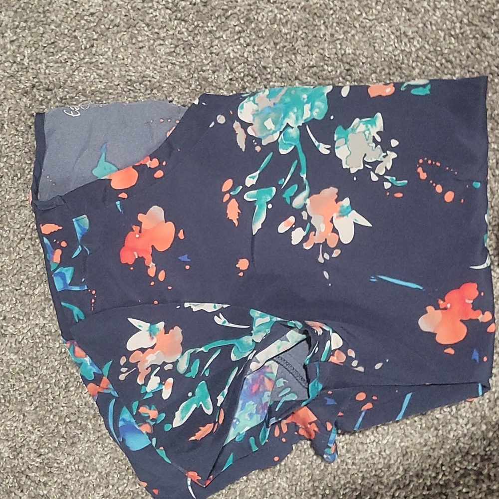 Scrub top